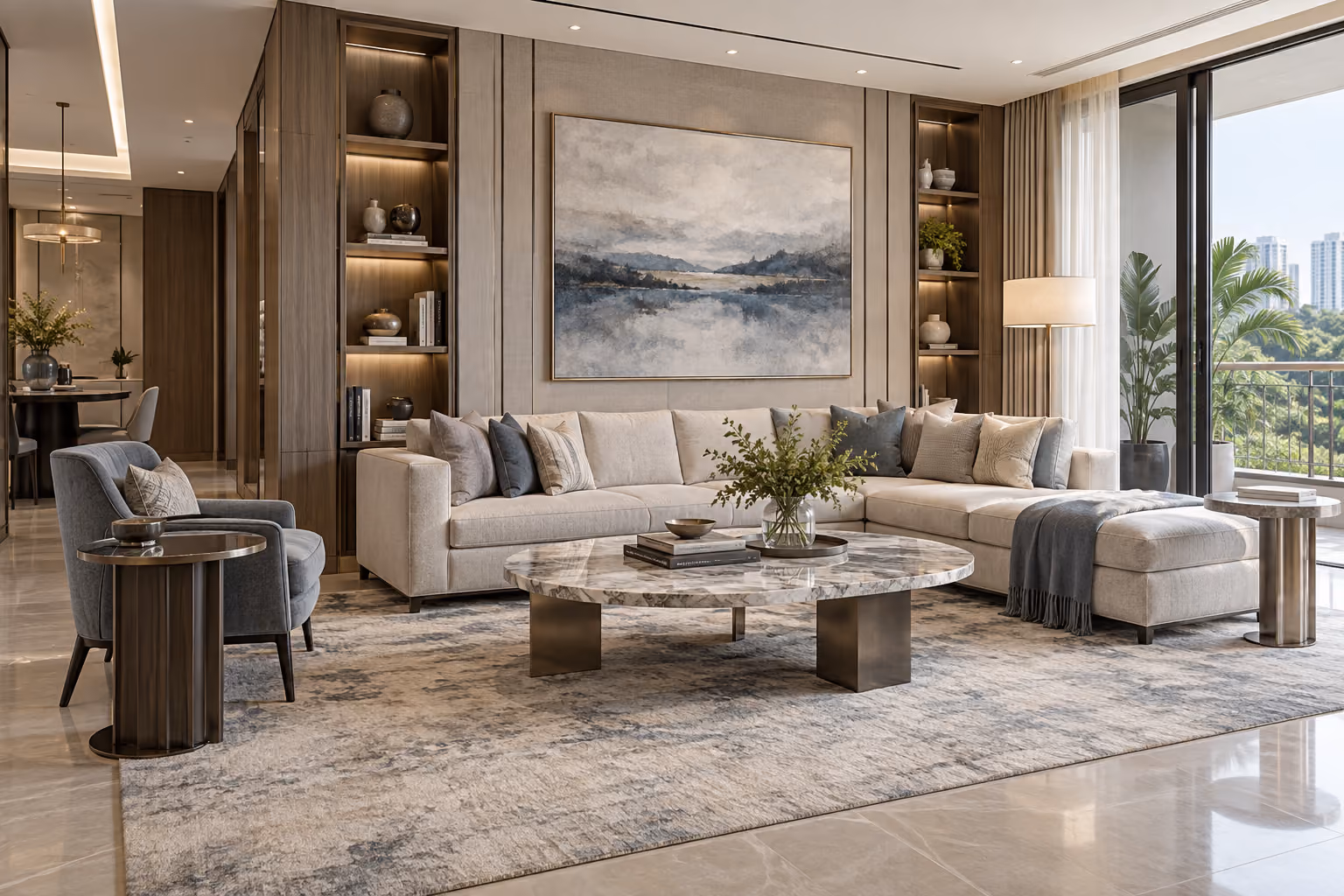 Transitional interior design inspiration, photo 15