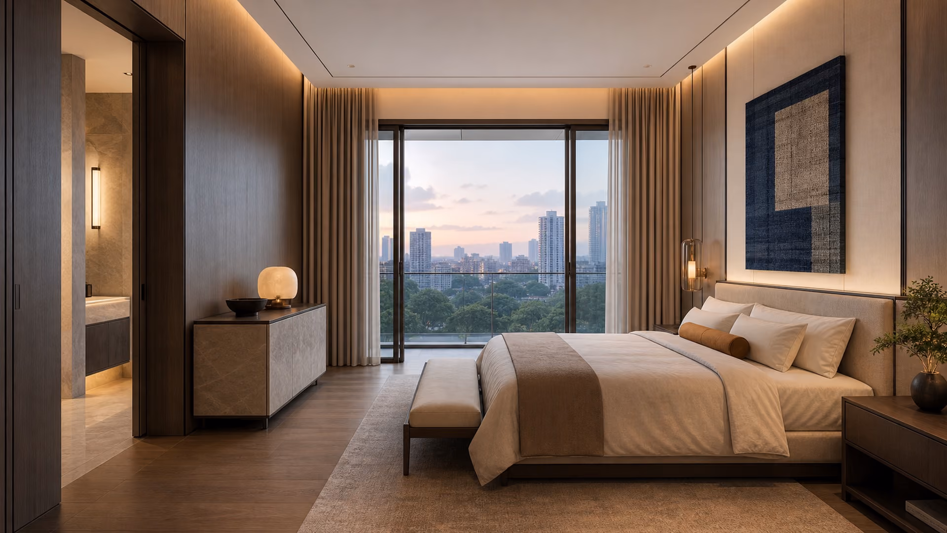 Condominium interior design inspiration, photo 7