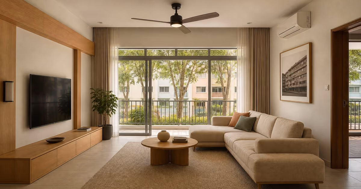 Terrace (HDB)
