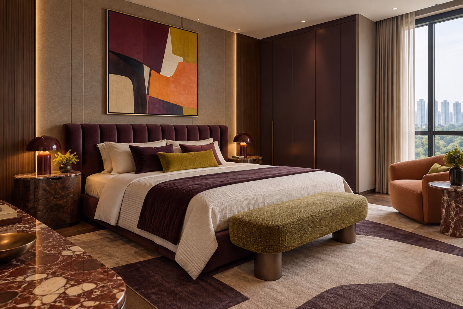 Eclectic interior design inspiration, photo 8