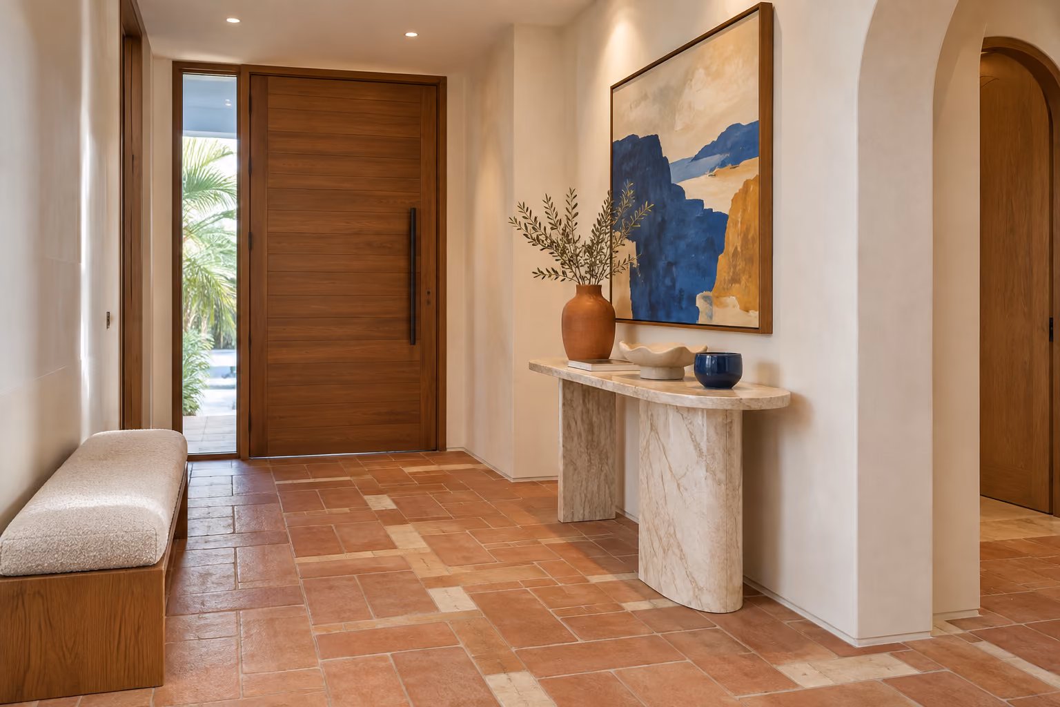 Mediterranean interior design inspiration, photo 13