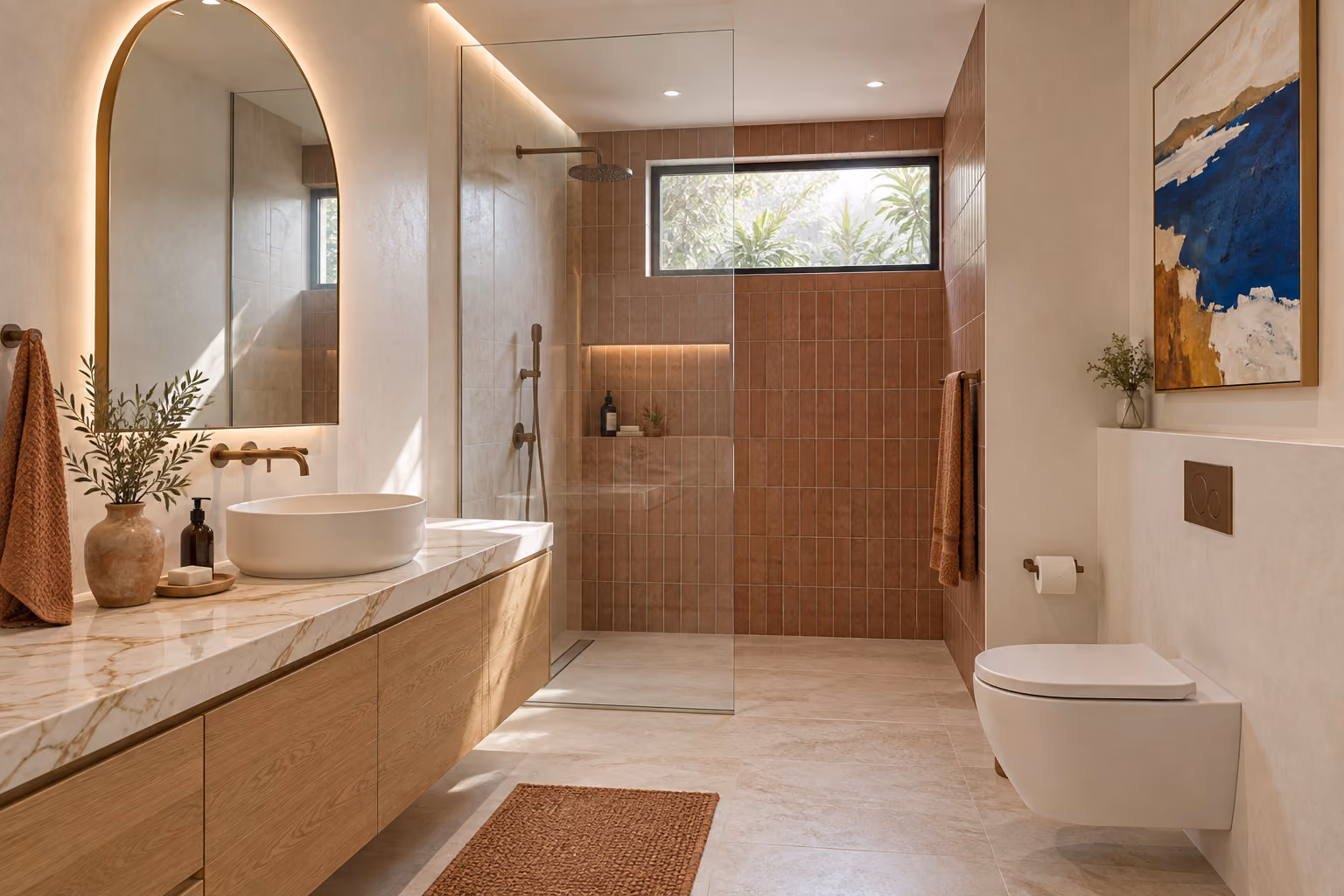Mediterranean interior design inspiration, photo 10