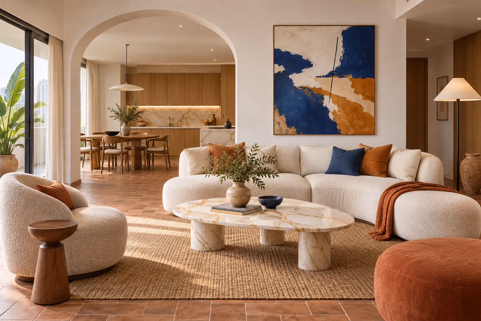 Mediterranean interior design inspiration, photo 15