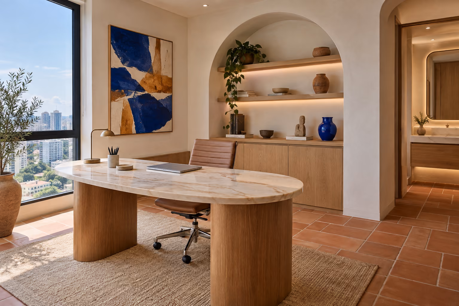 Mediterranean interior design inspiration, photo 12