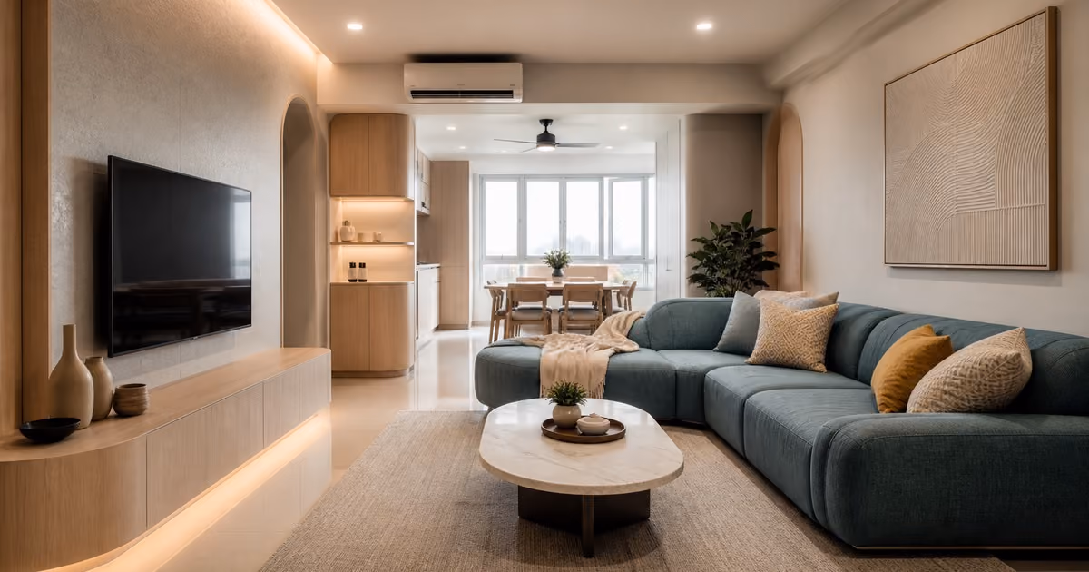 5A interior design inspiration, photo 9