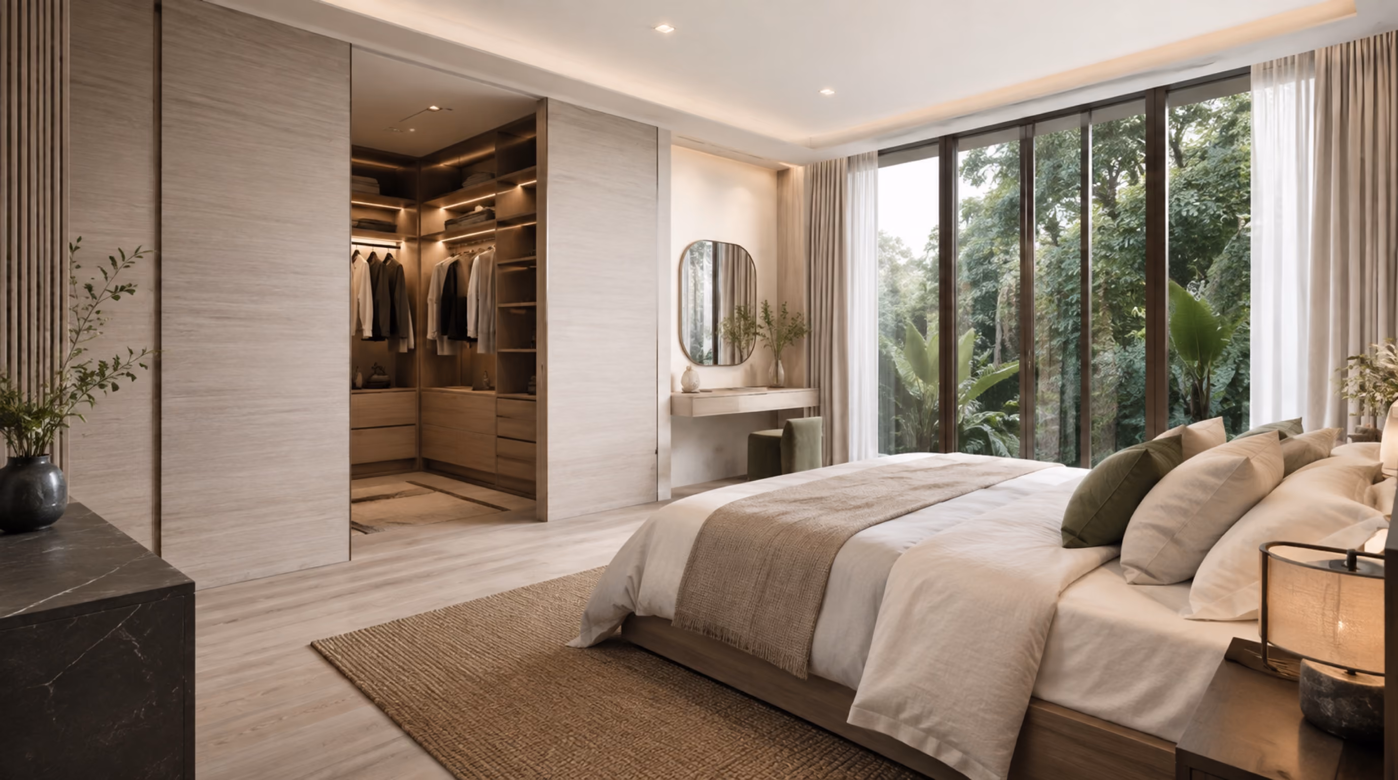 Alpine tropical modern interior inspiration for Hillview / Bukit Batok West homes, photo 8