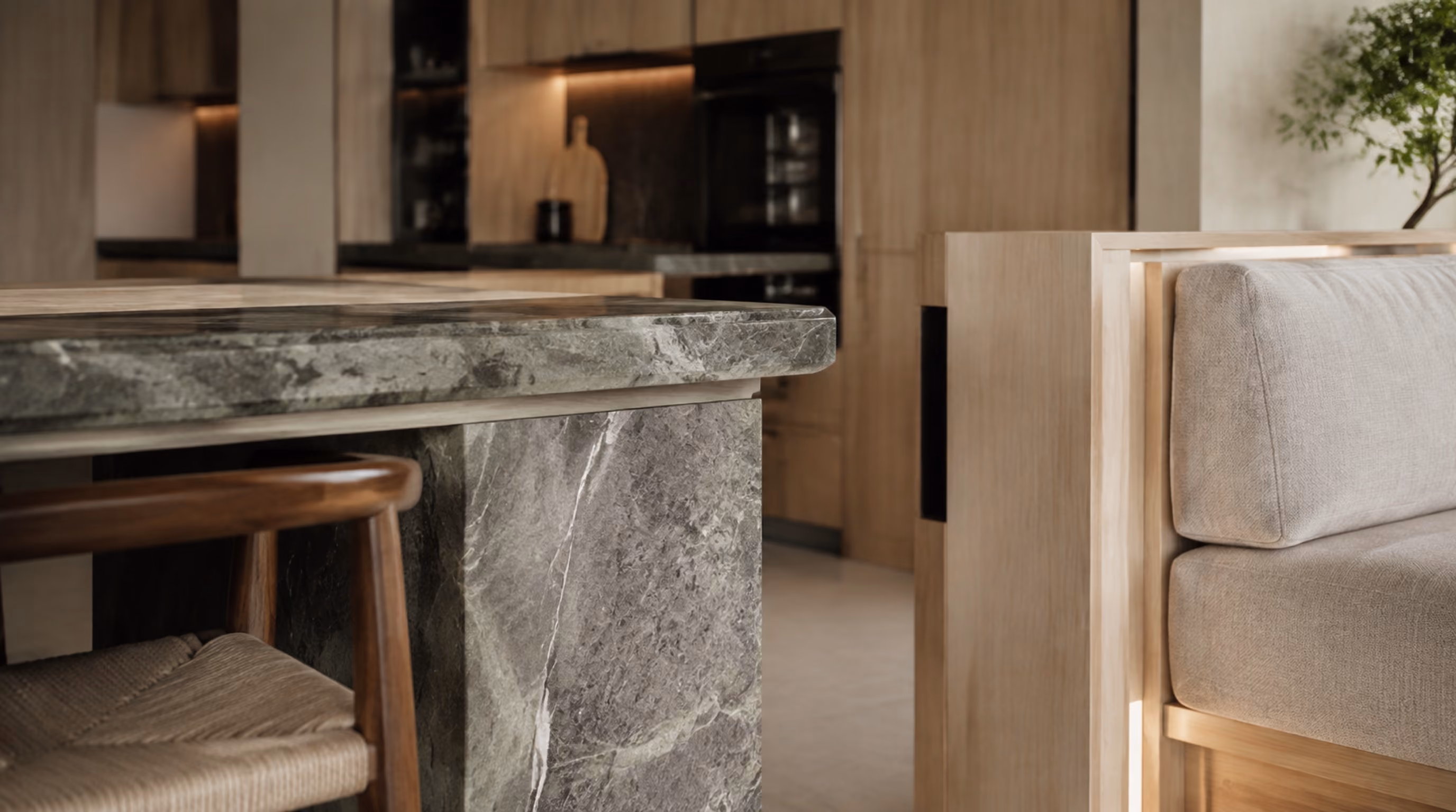 Alpine tropical modern interior inspiration for Hillview / Bukit Batok West homes, photo 13