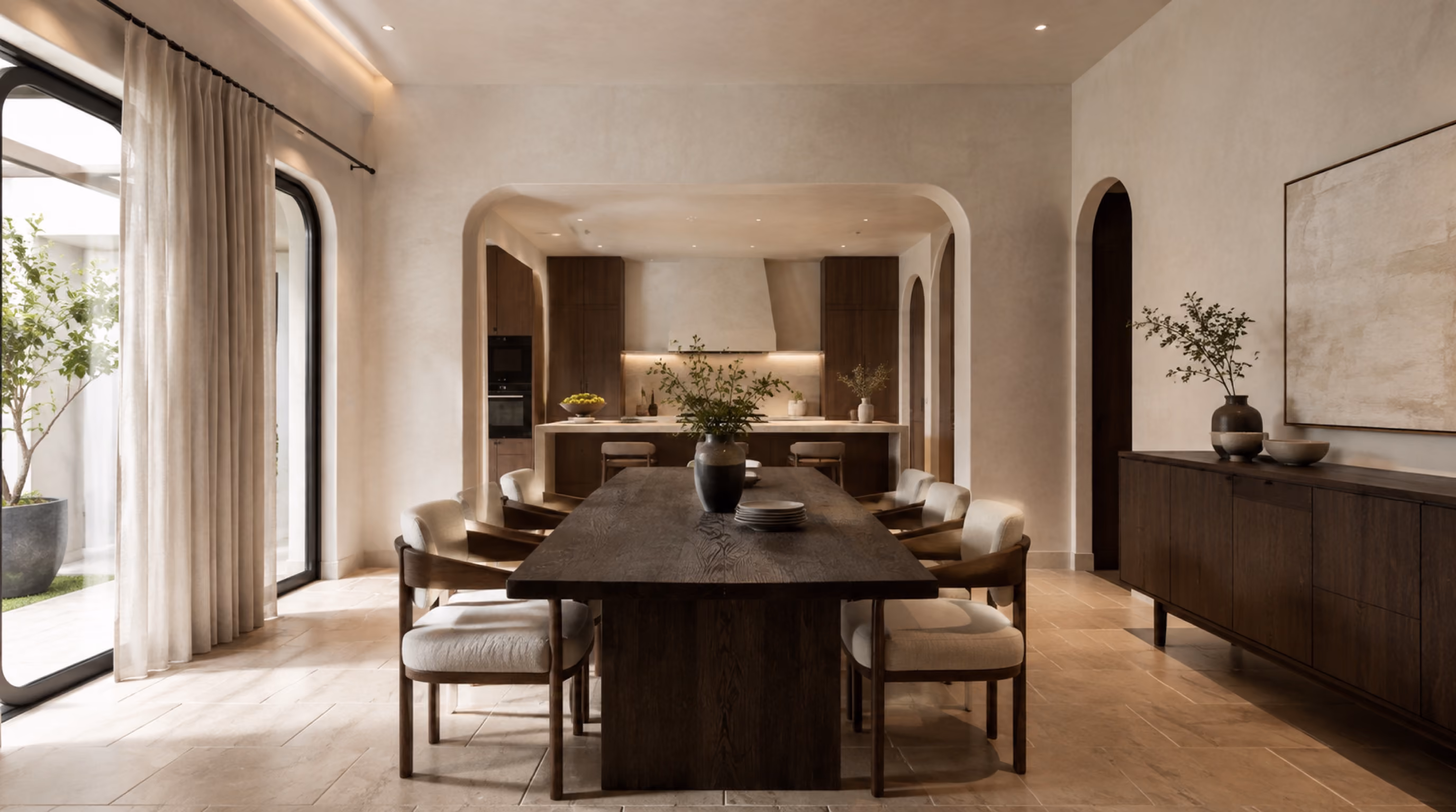 Spanish colonial minimalism interior inspiration for Kovan / Serangoon Garden homes, photo 7