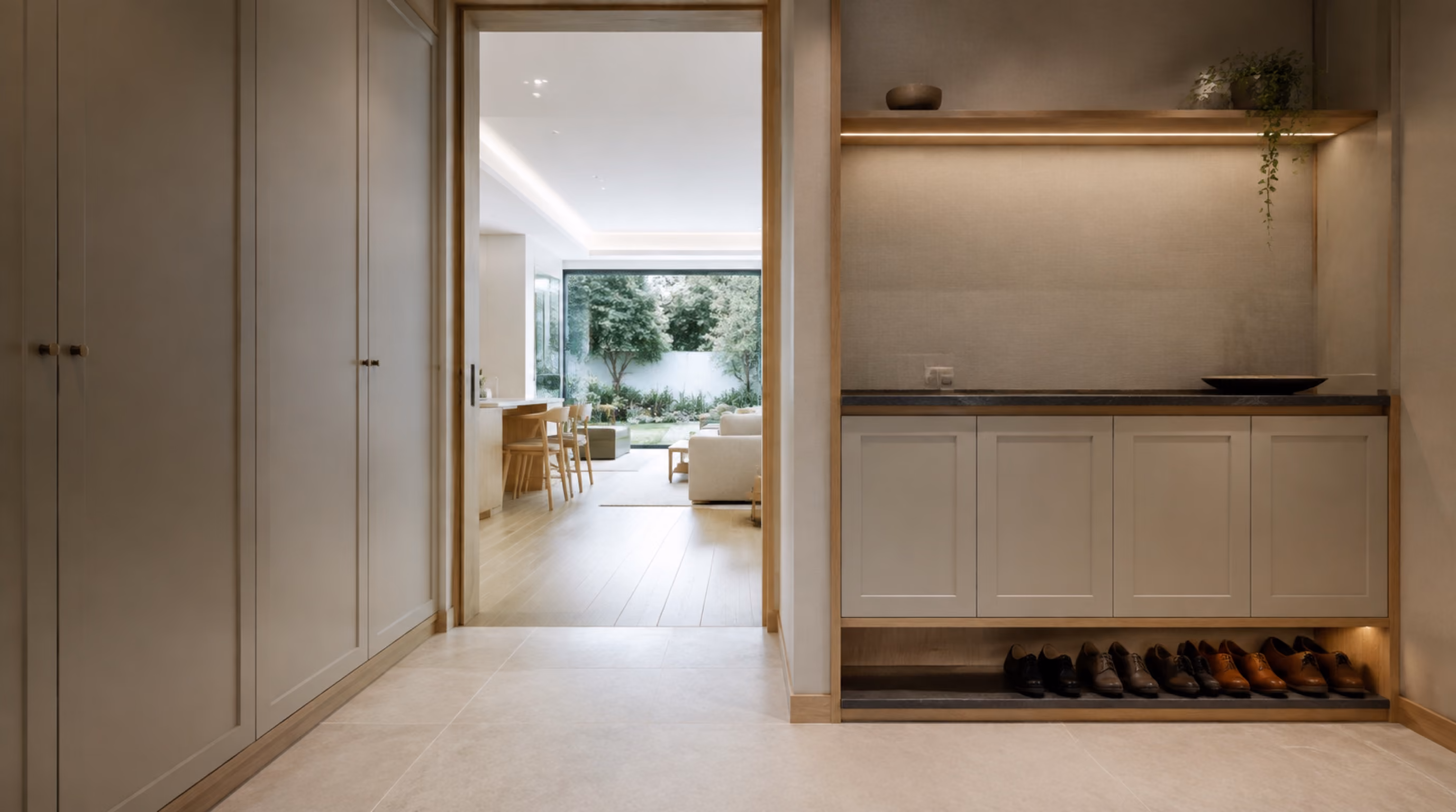 Contemporary shaker minimalism interior inspiration for Upper Thomson homes, photo 12