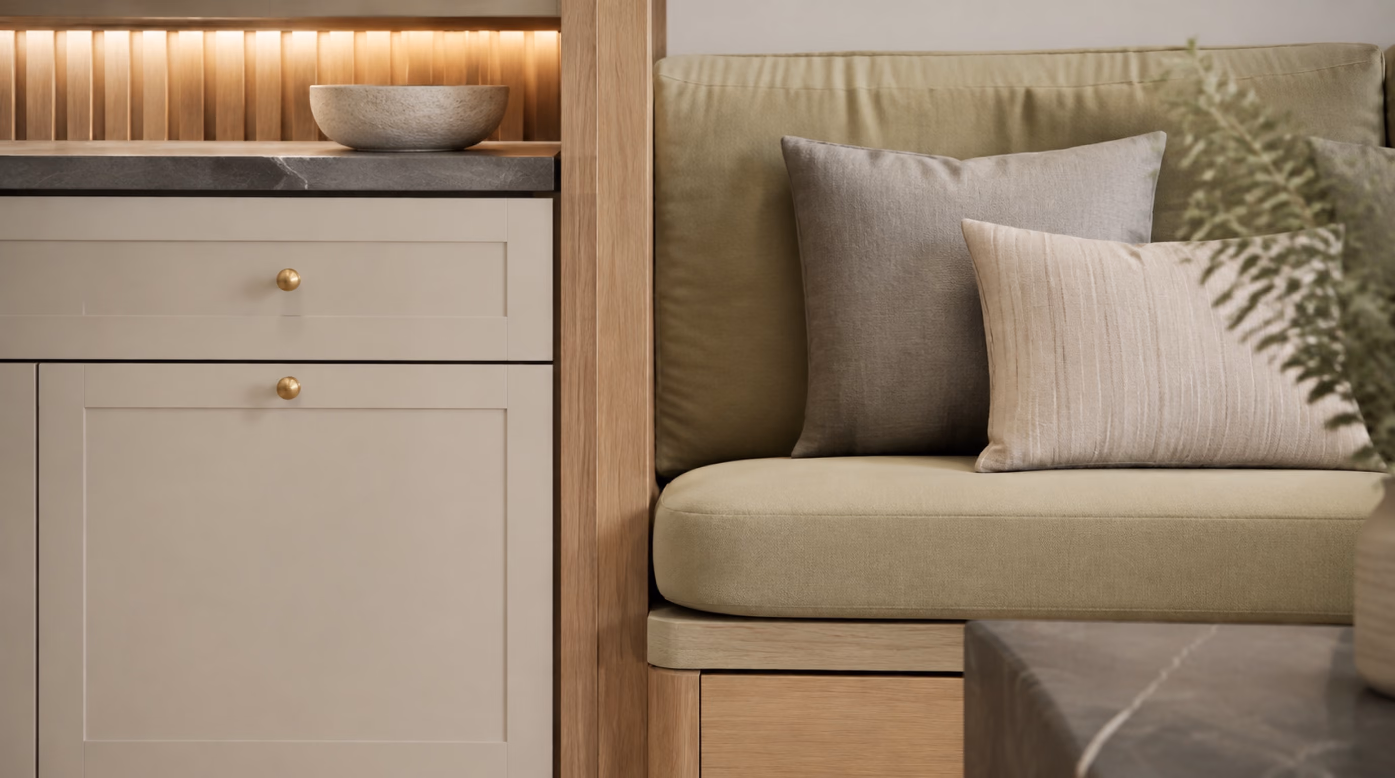 Contemporary shaker minimalism interior inspiration for Upper Thomson homes, photo 13