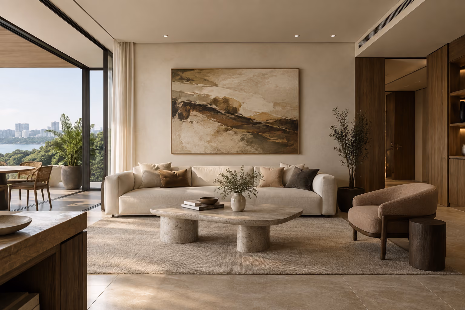 Rustic interior design inspiration, photo 1
