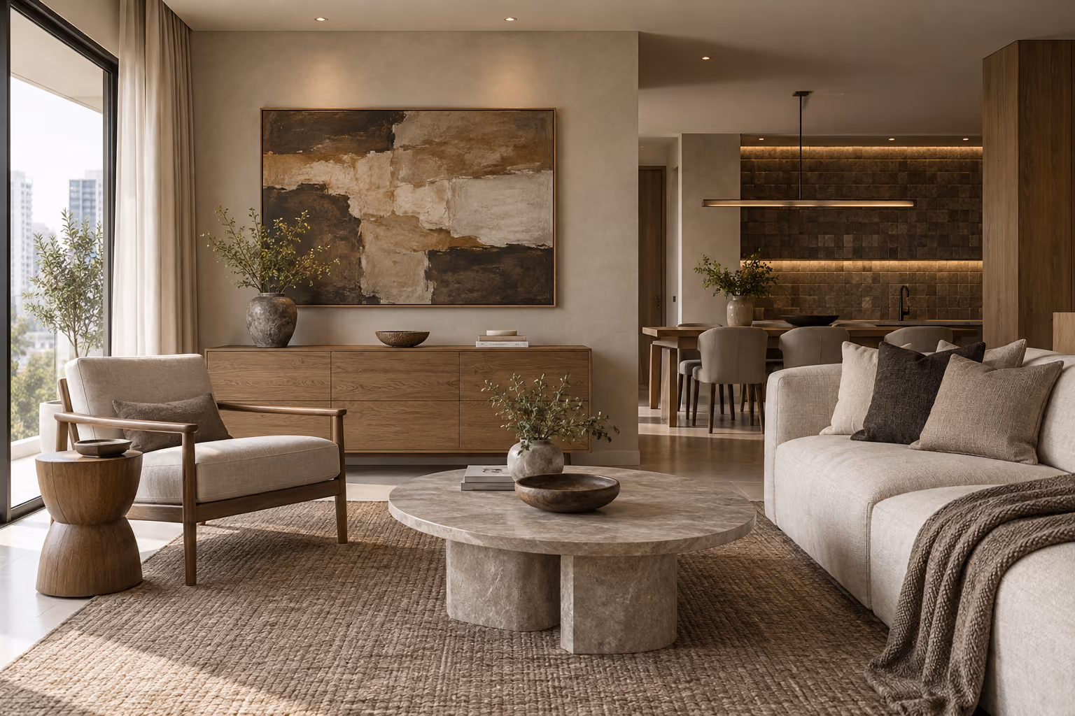 Rustic interior design inspiration, photo 2