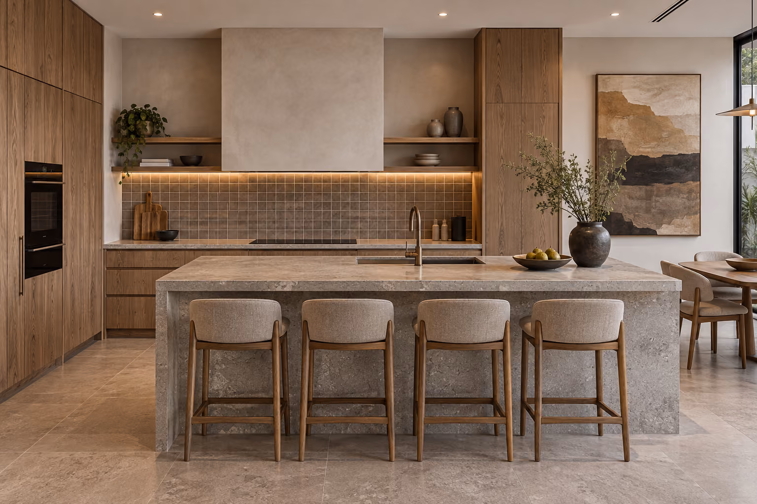 Rustic interior design inspiration, photo 4