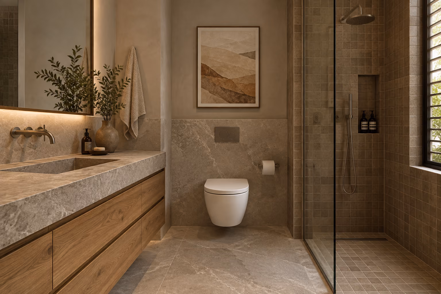 Rustic interior design inspiration, photo 10