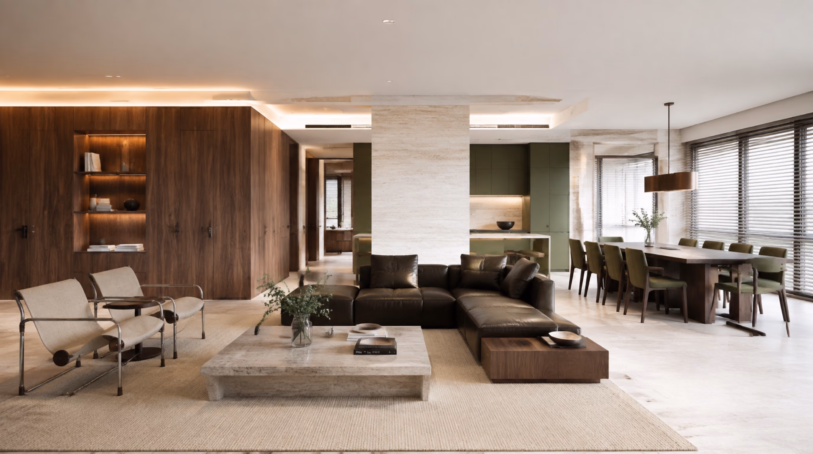 Milanese rationalism interior inspiration for Paya Lebar homes, photo 1