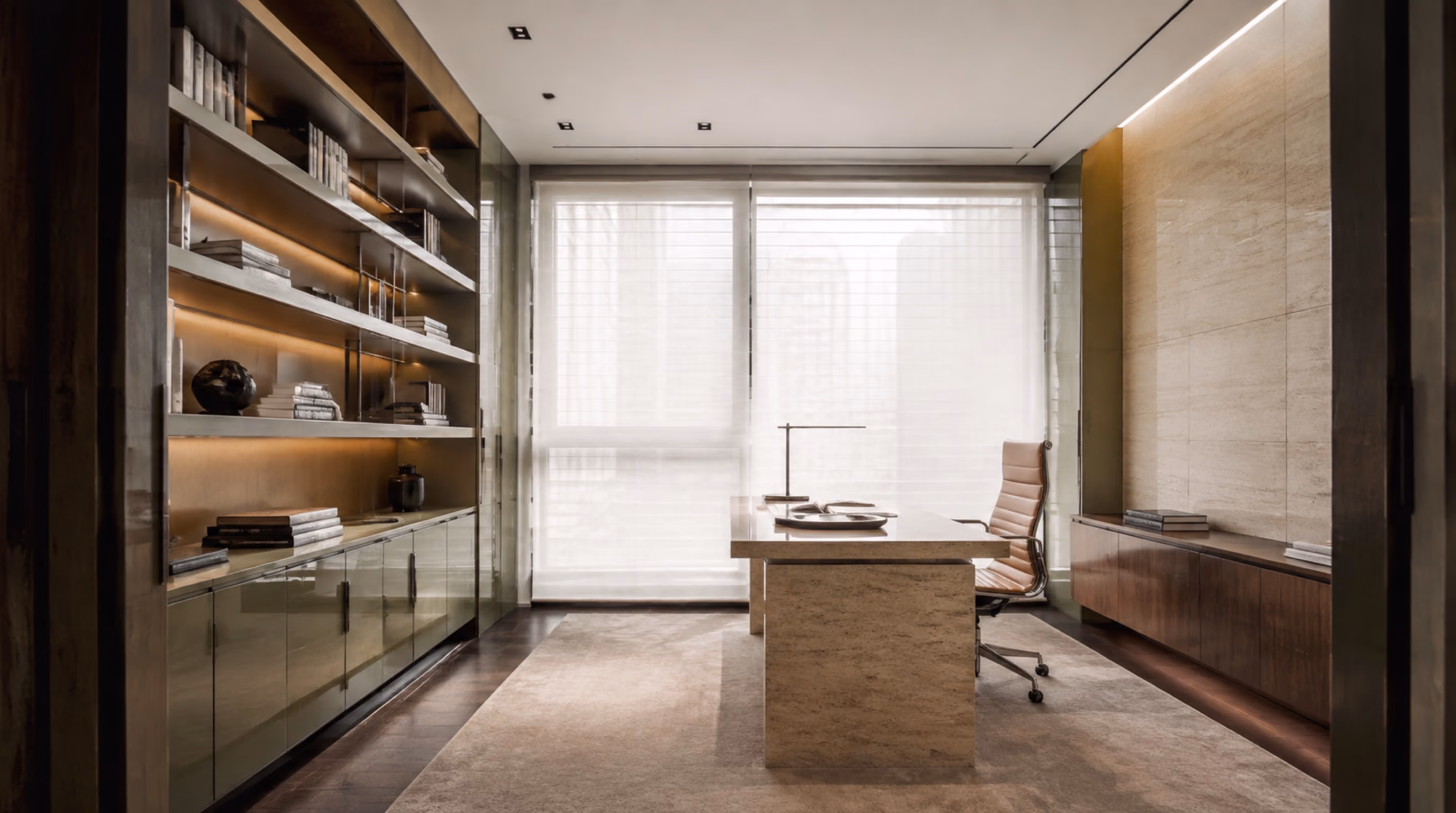 Milanese rationalism interior inspiration for Paya Lebar homes, photo 10