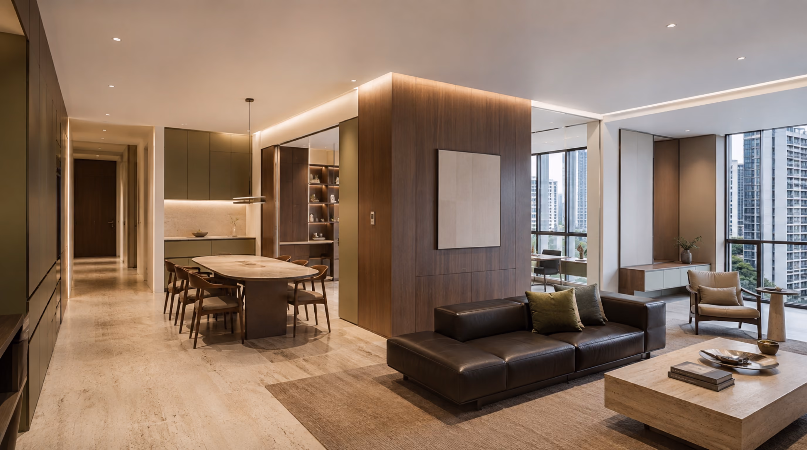 Milanese rationalism interior inspiration for Paya Lebar homes, photo 2