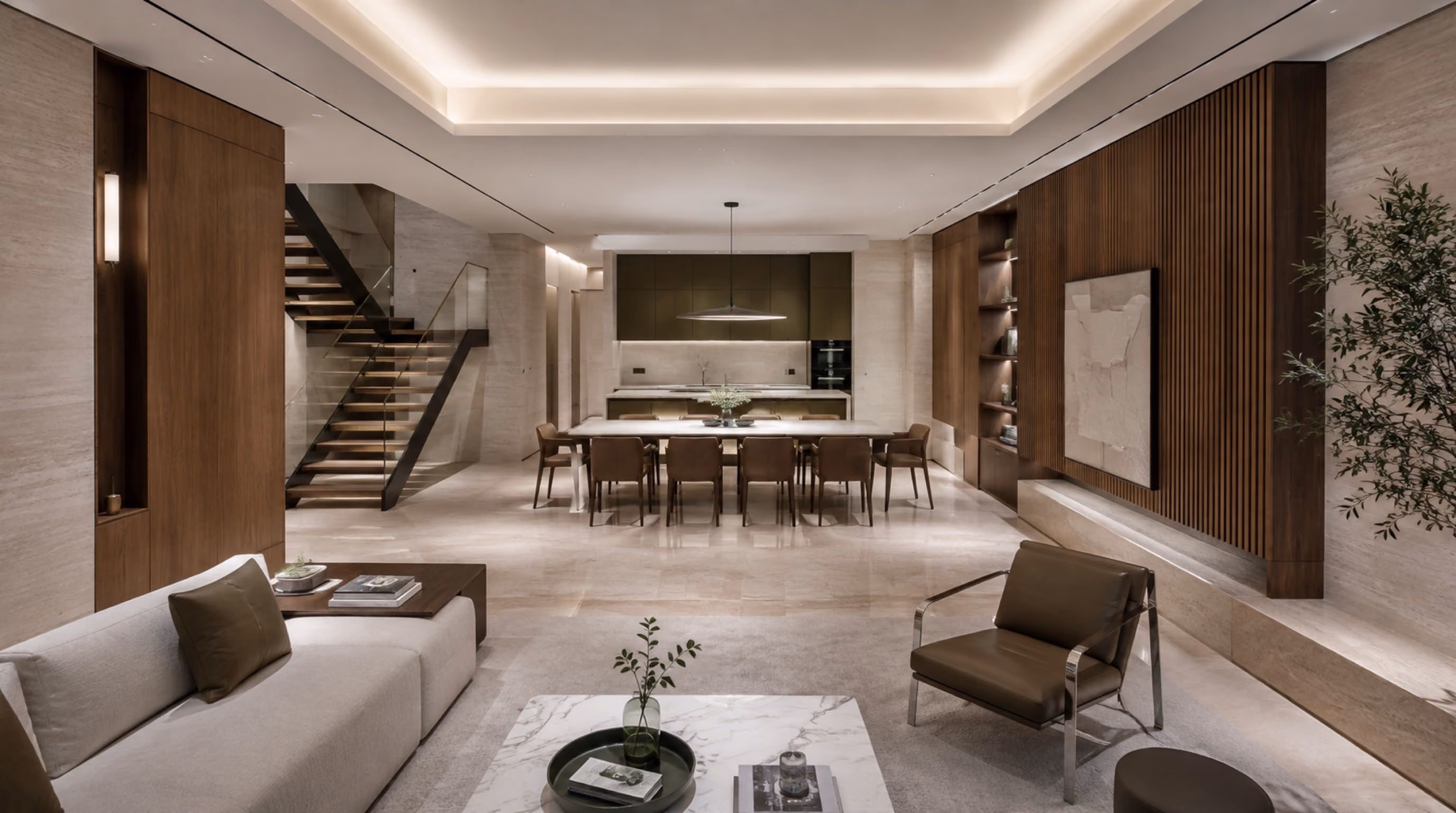 Milanese rationalism interior inspiration for Paya Lebar homes, photo 5