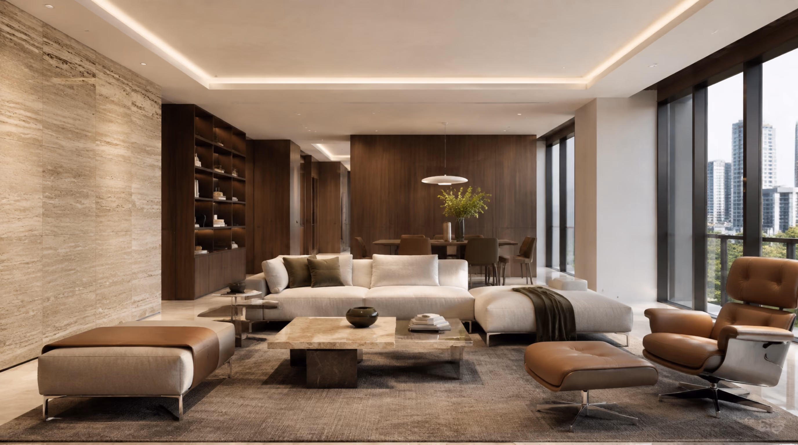 Milanese rationalism interior inspiration for Paya Lebar homes, photo 15