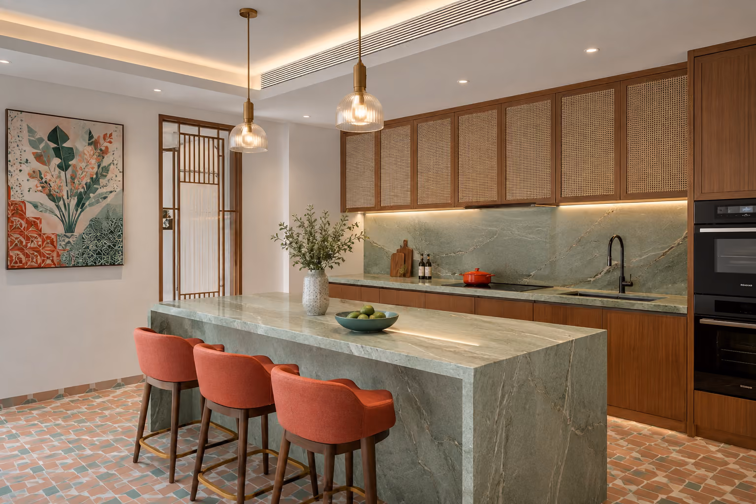 Peranakan interior design inspiration, photo 4