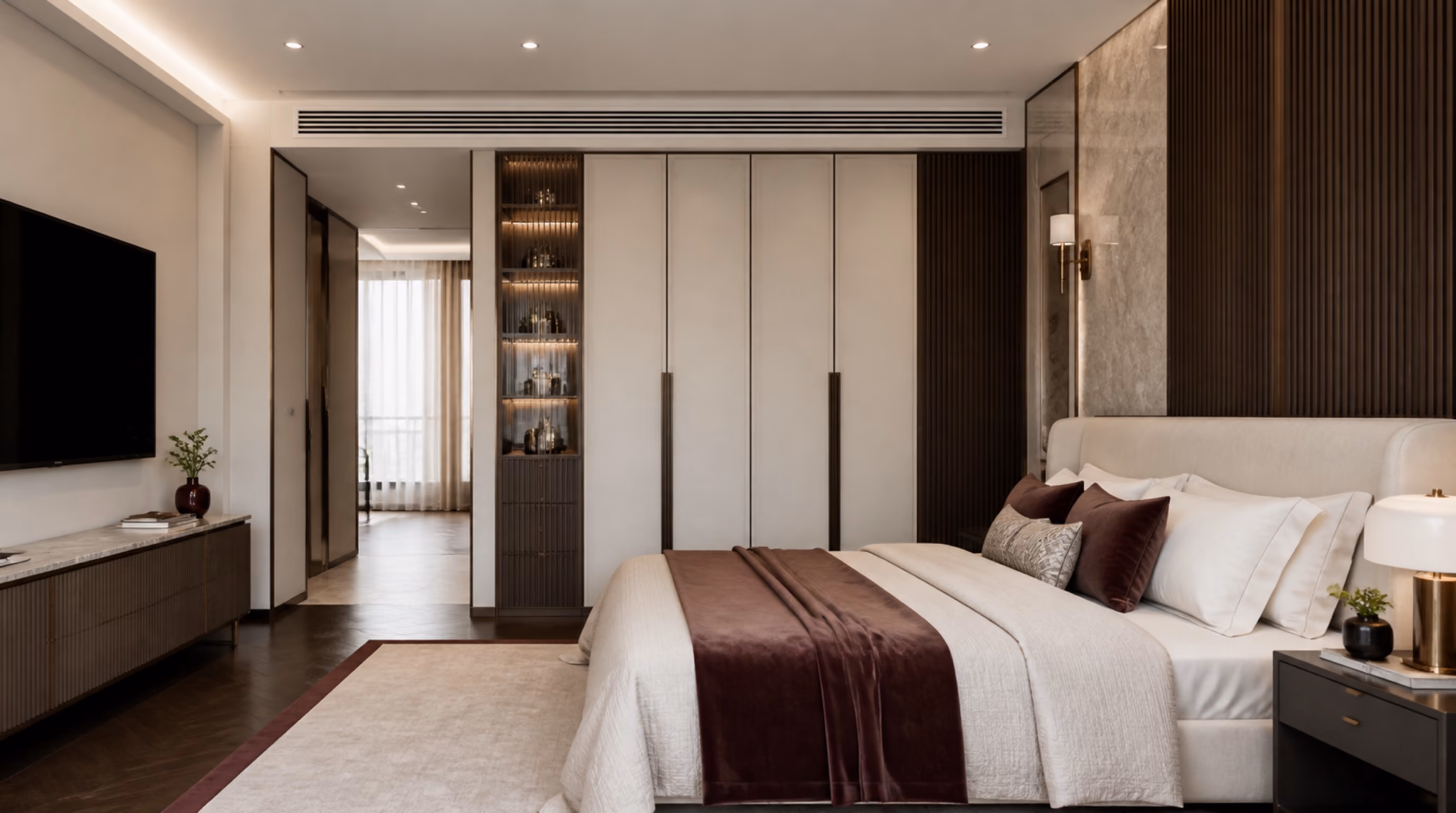 Contemporary regency interior inspiration for Tanjong Pagar homes, photo 8