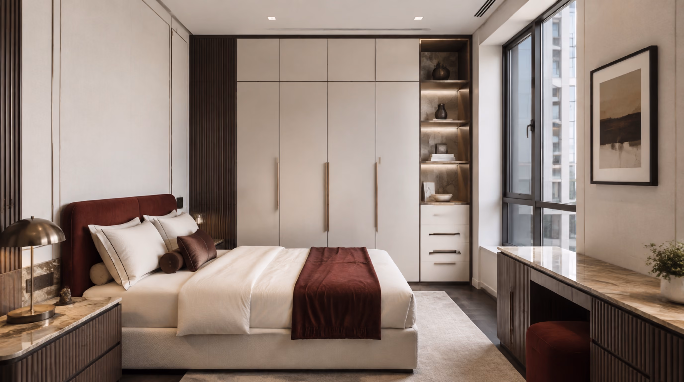 Contemporary regency interior inspiration for Tanjong Pagar homes, photo 11