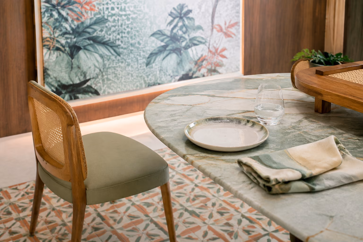 Peranakan interior design inspiration, photo 7