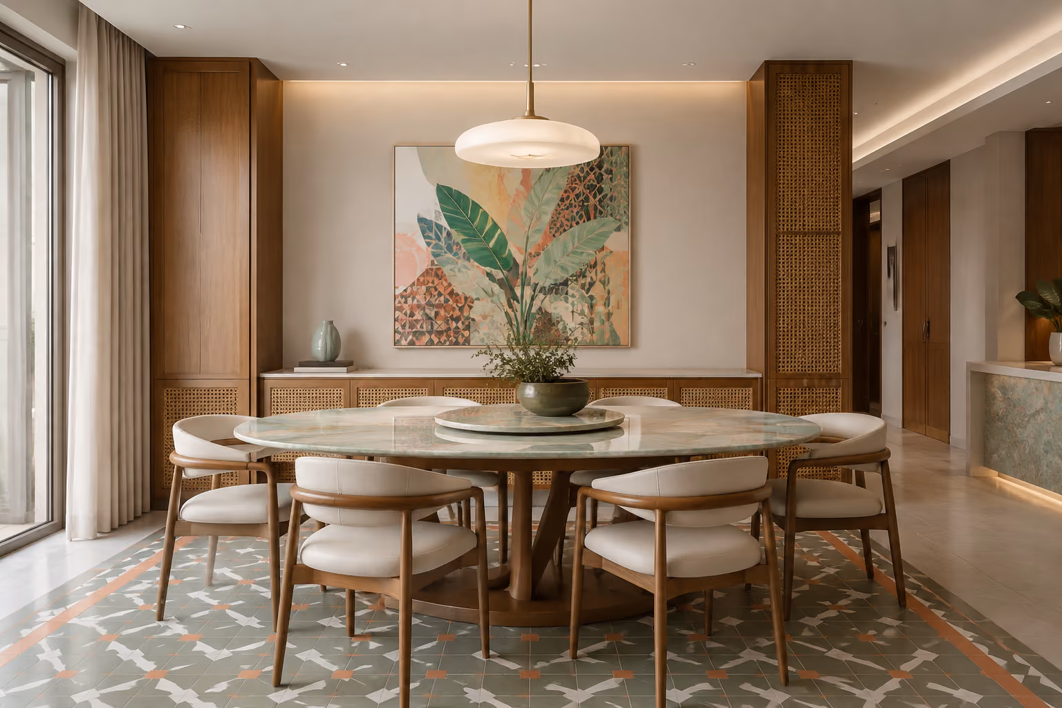 Peranakan interior design inspiration, photo 6