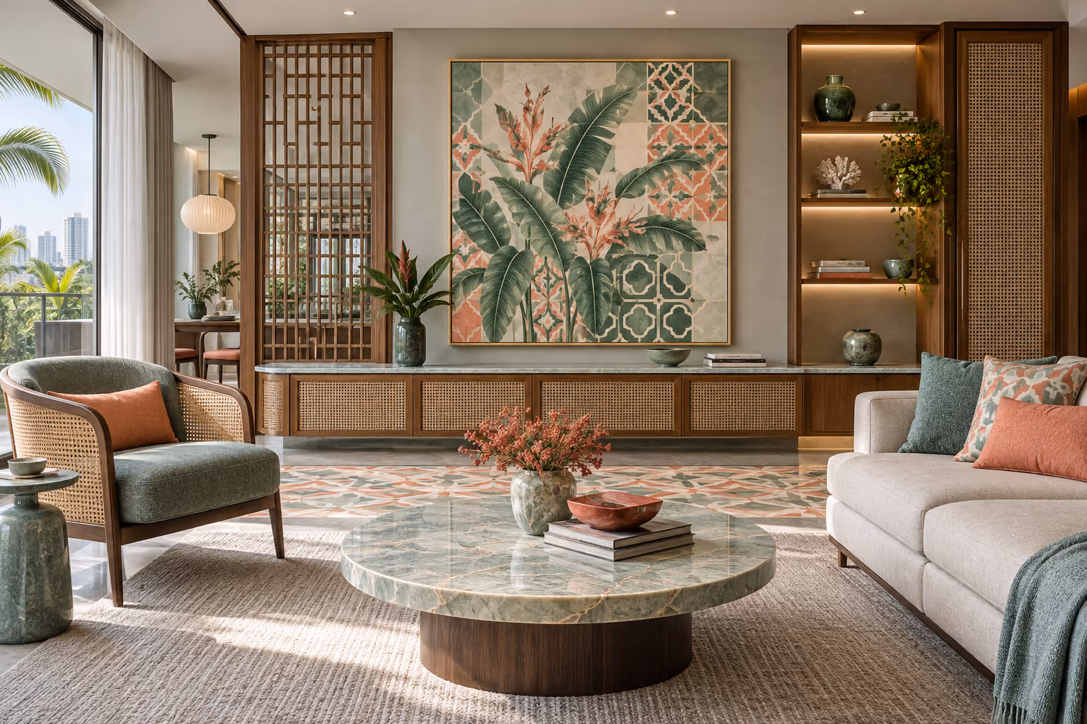 Peranakan interior design inspiration, photo 15