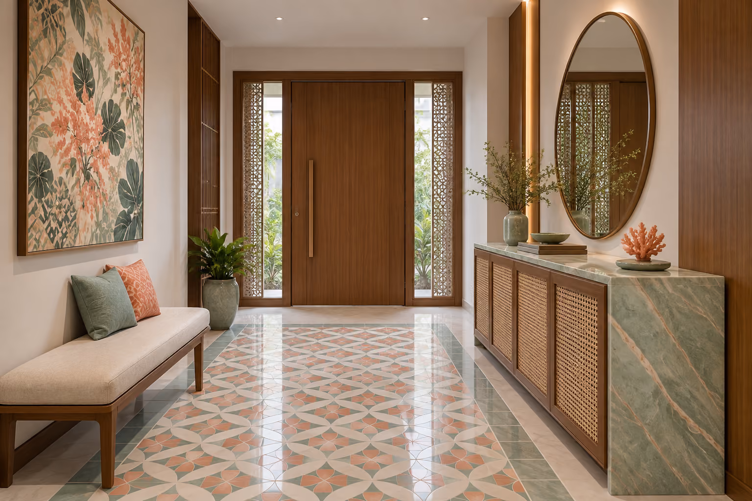 Peranakan interior design inspiration, photo 13