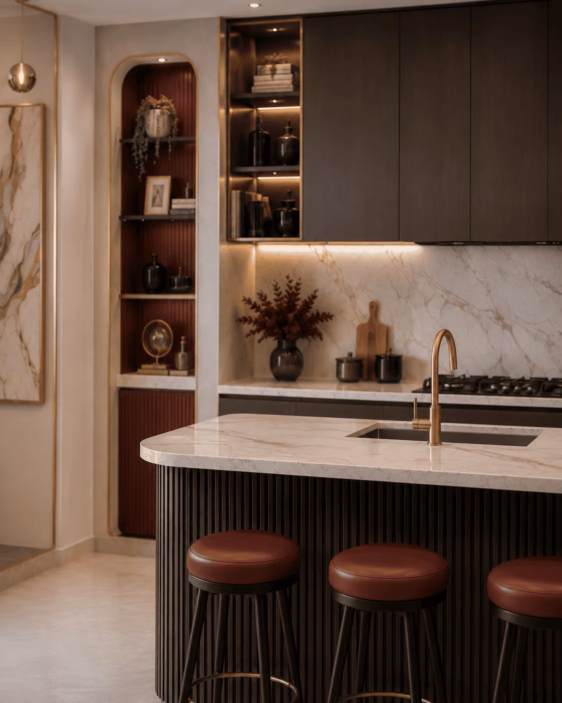 Art Deco interior design inspiration, photo 9