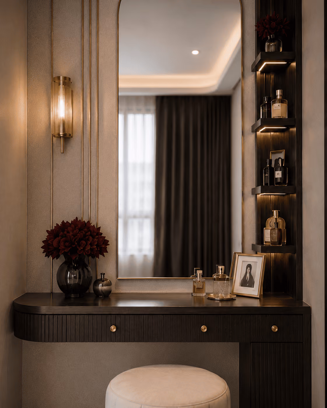 Art Deco interior design inspiration, photo 8
