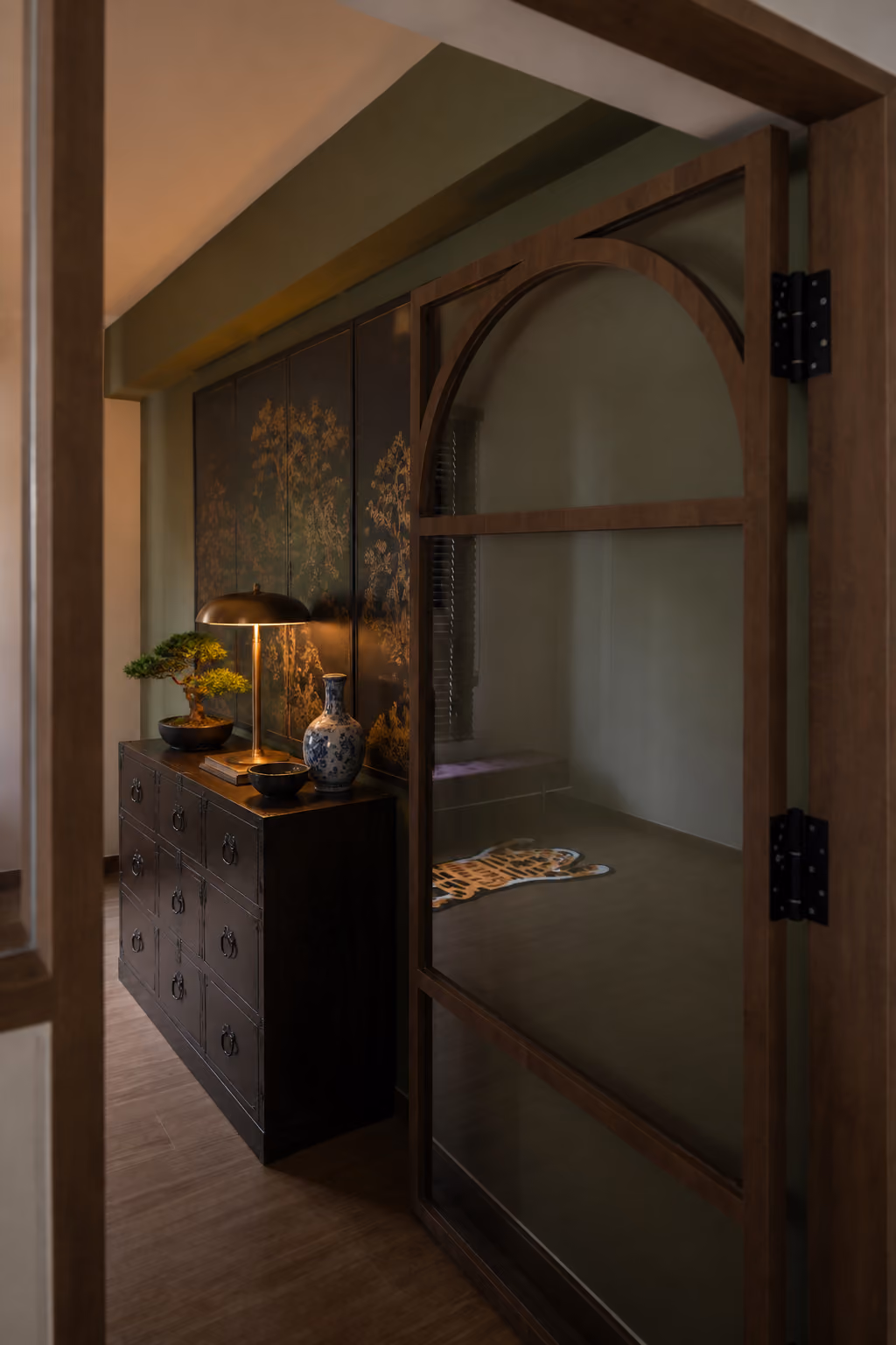 Traditional Chinese interior design inspiration, photo 4