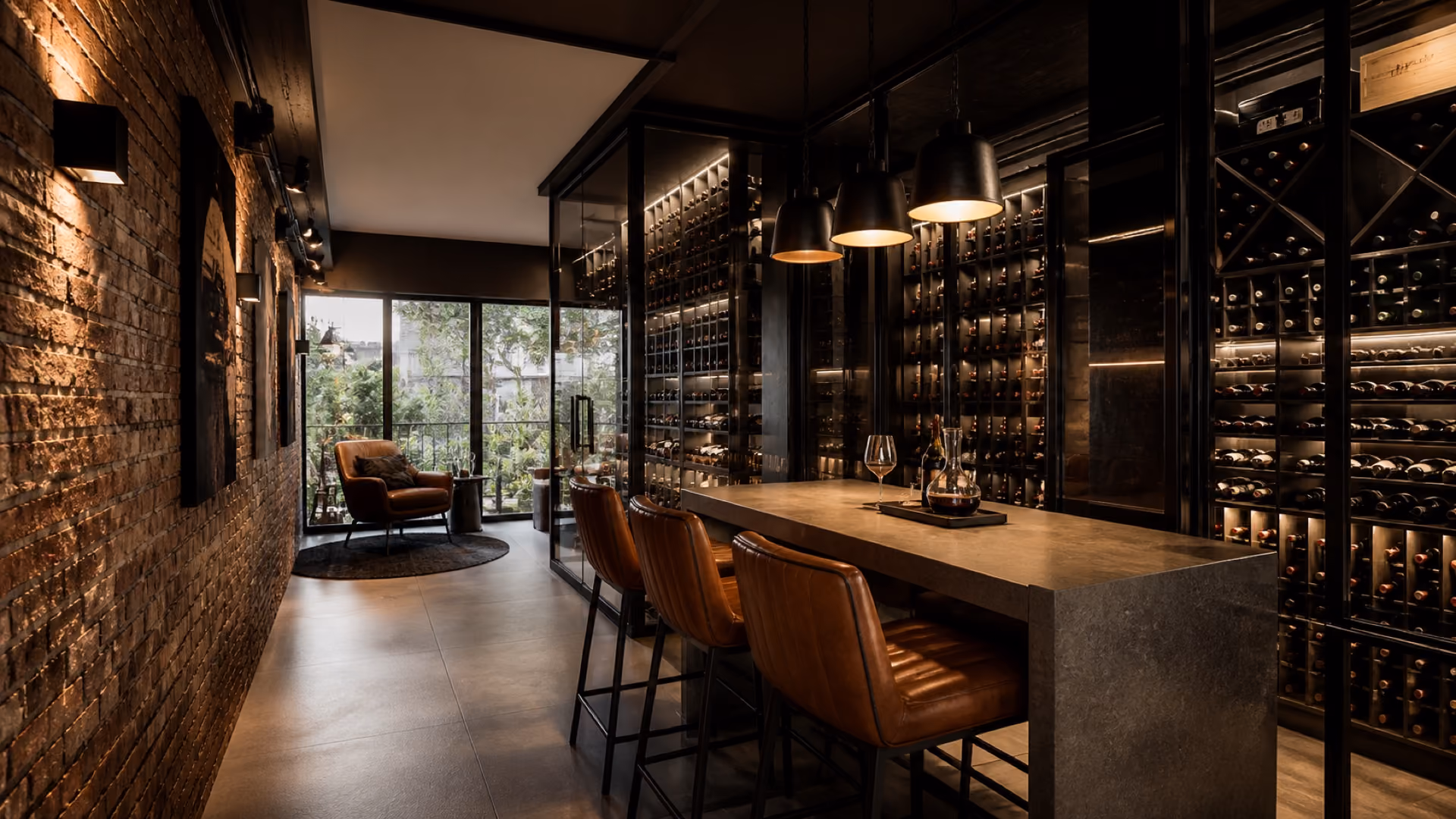 Wine Room design inspiration for Singapore homes, photo 4