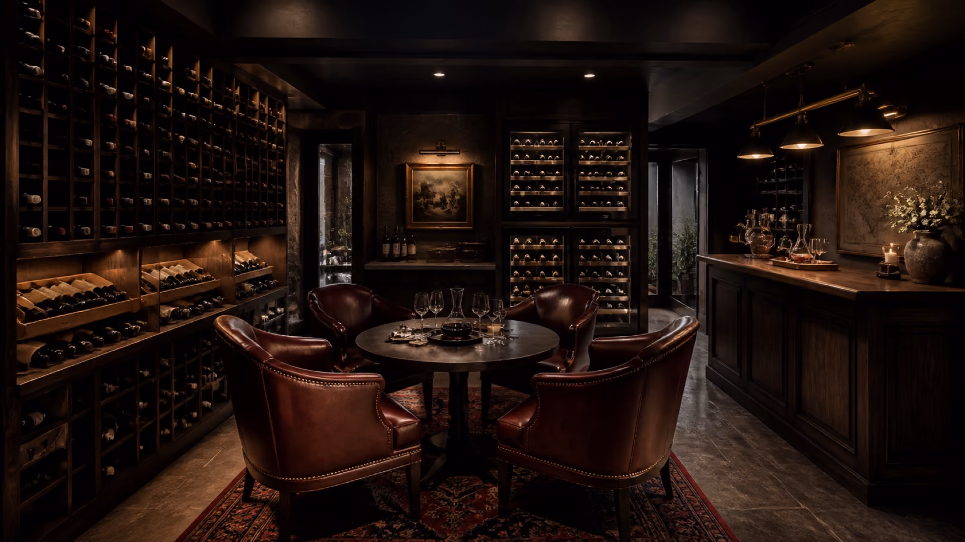 Wine Room design inspiration for Singapore homes, photo 8