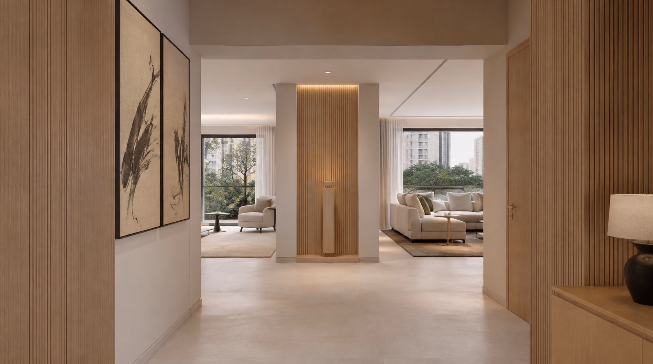 Quiet luxury transitional interior inspiration for Novena / Newton homes, photo 14