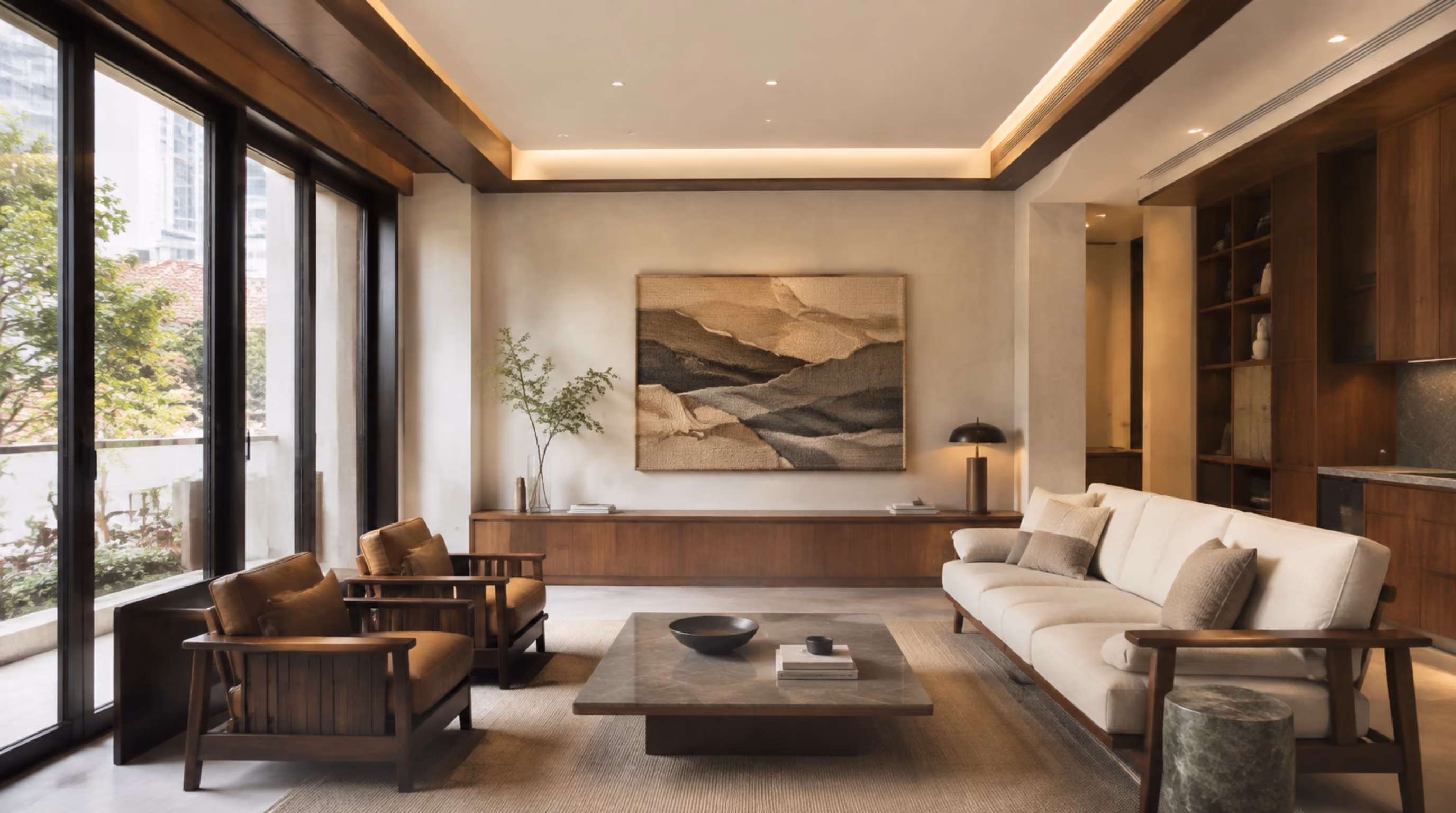 Contemporary craftsman modern interior inspiration for Serangoon homes, photo 15