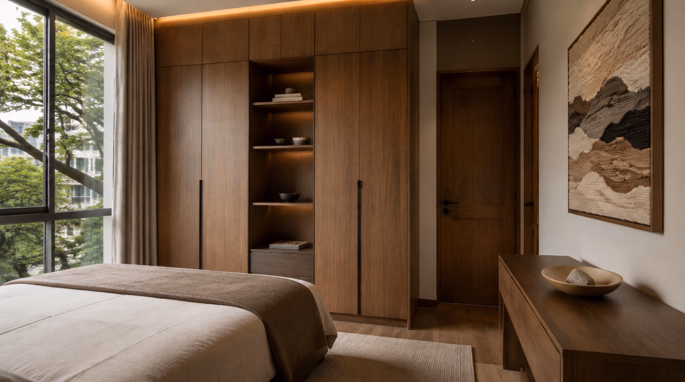 Contemporary craftsman modern interior inspiration for Serangoon homes, photo 11