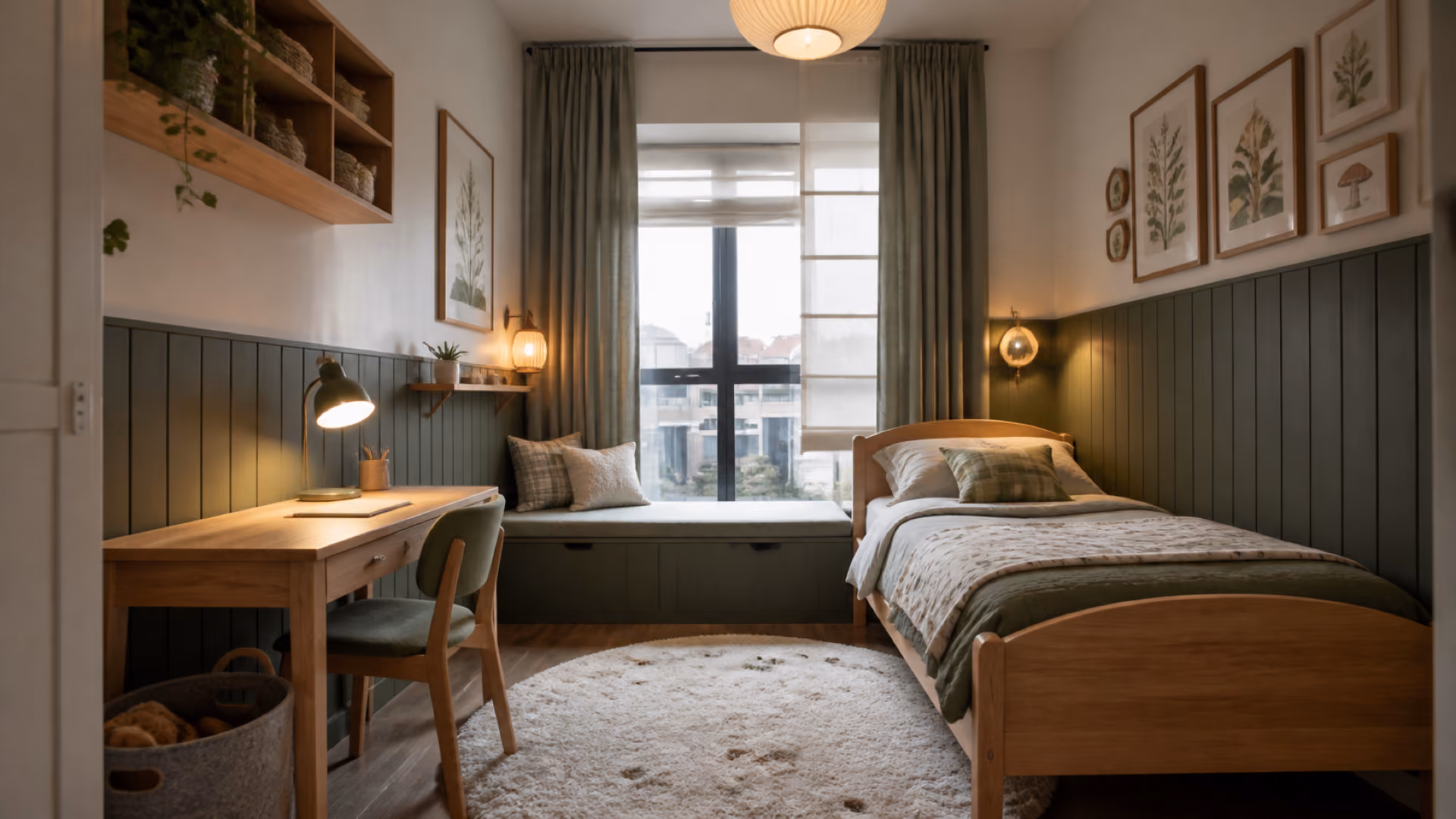 Kids' Bedroom design inspiration for Singapore homes, photo 9
