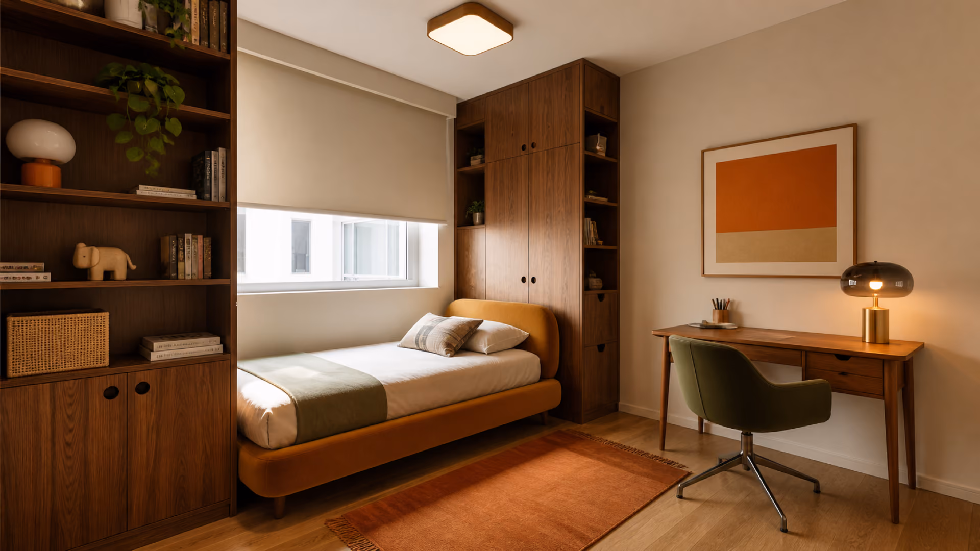 Kids' Bedroom design inspiration for Singapore homes, photo 12