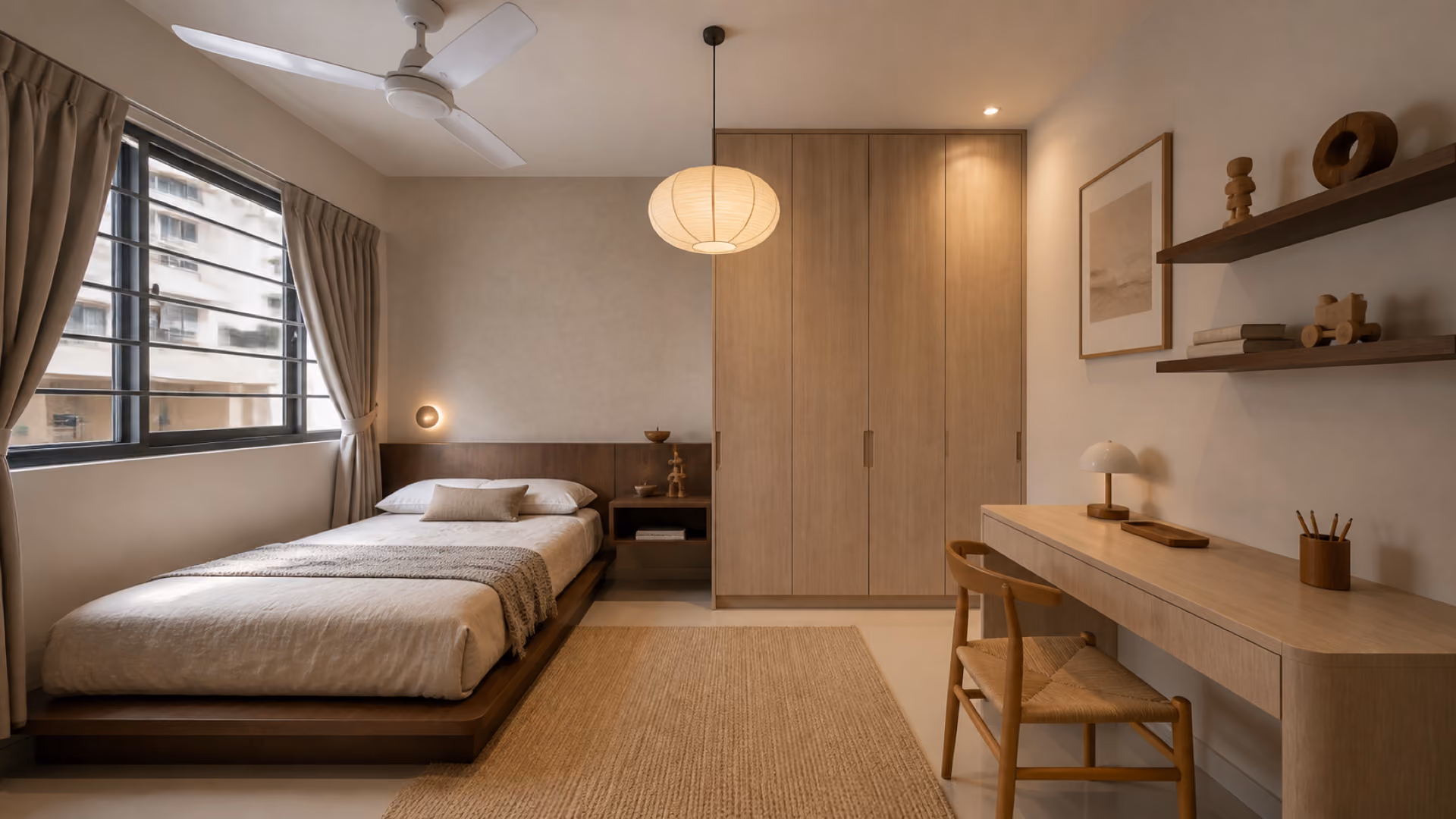 Kids' Bedroom design inspiration for Singapore homes, photo 11