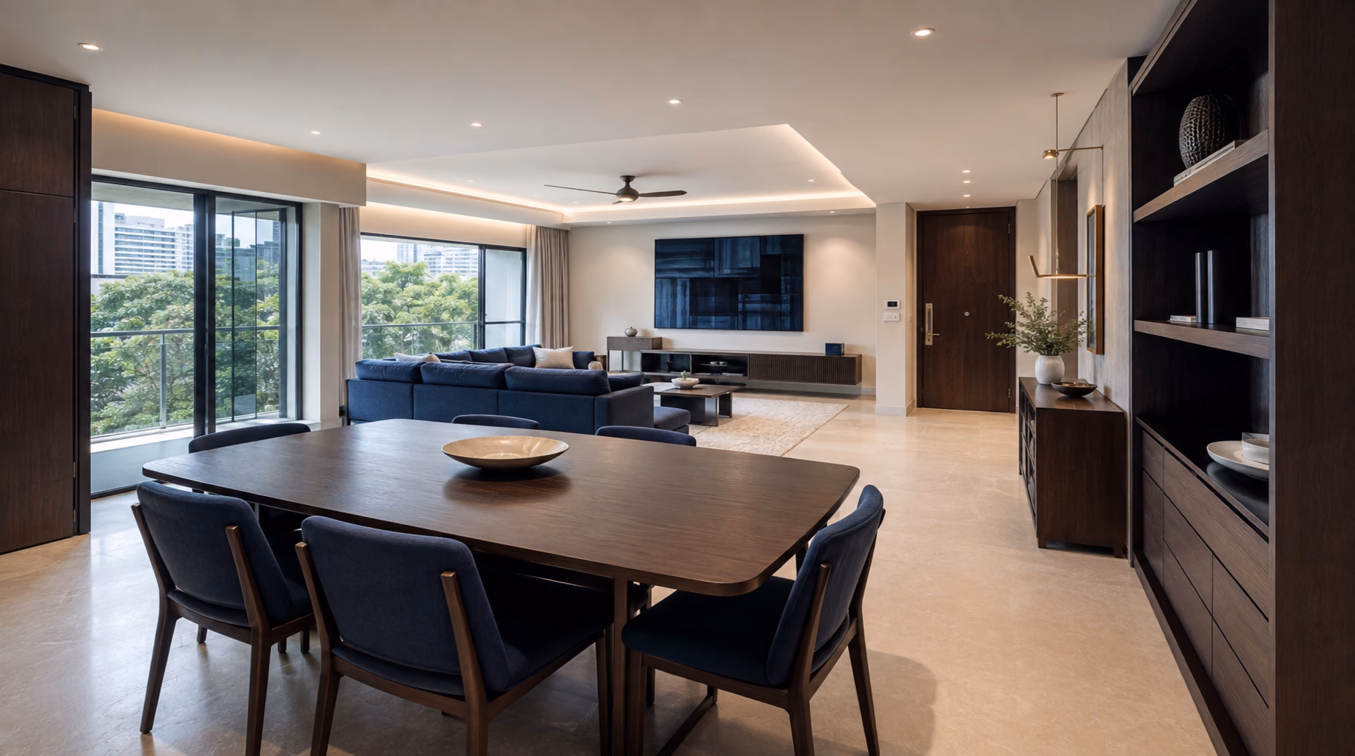 Naval heritage modern interior inspiration for Sembawang homes, photo 4