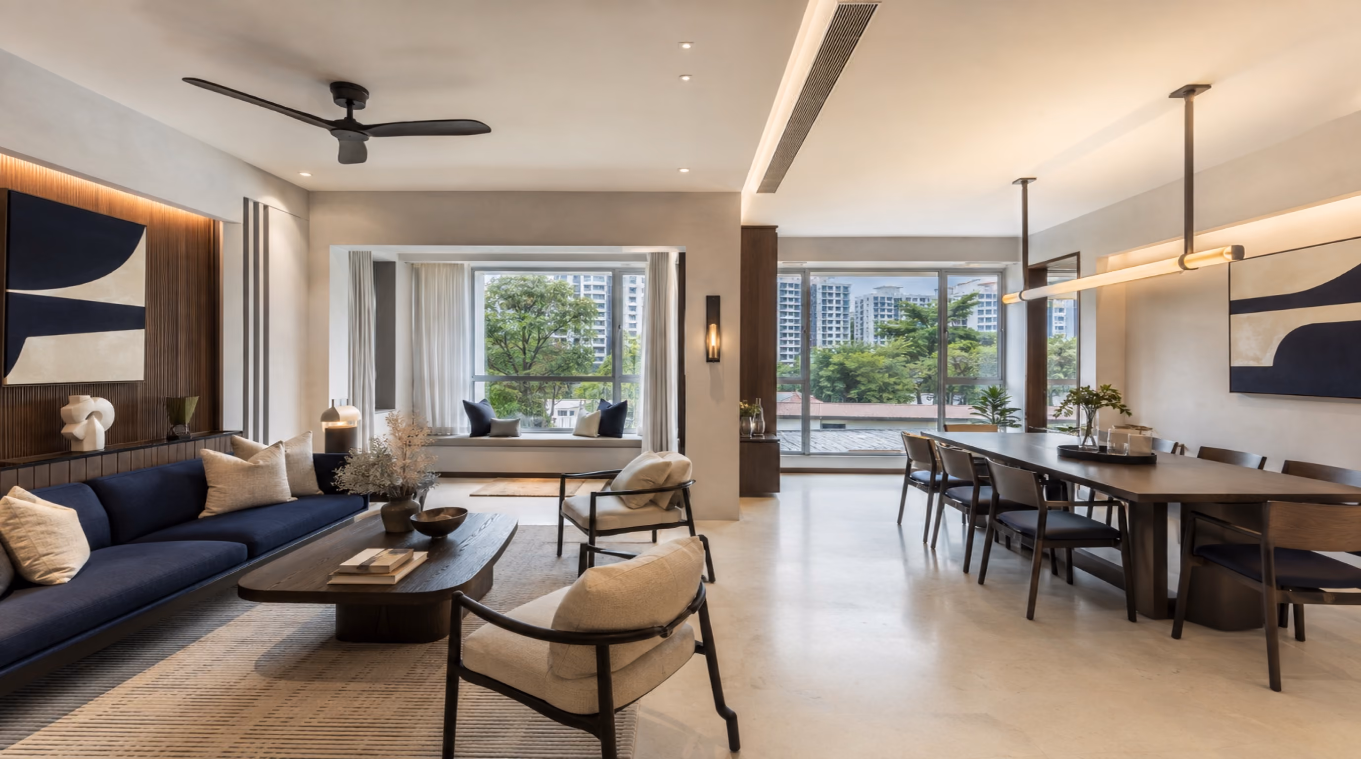 Naval heritage modern interior inspiration for Sembawang homes, photo 1