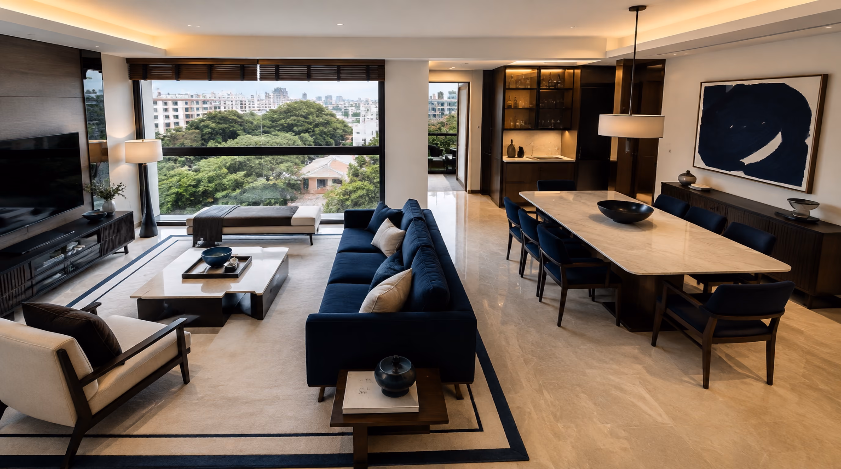 Naval heritage modern interior inspiration for Sembawang homes, photo 5