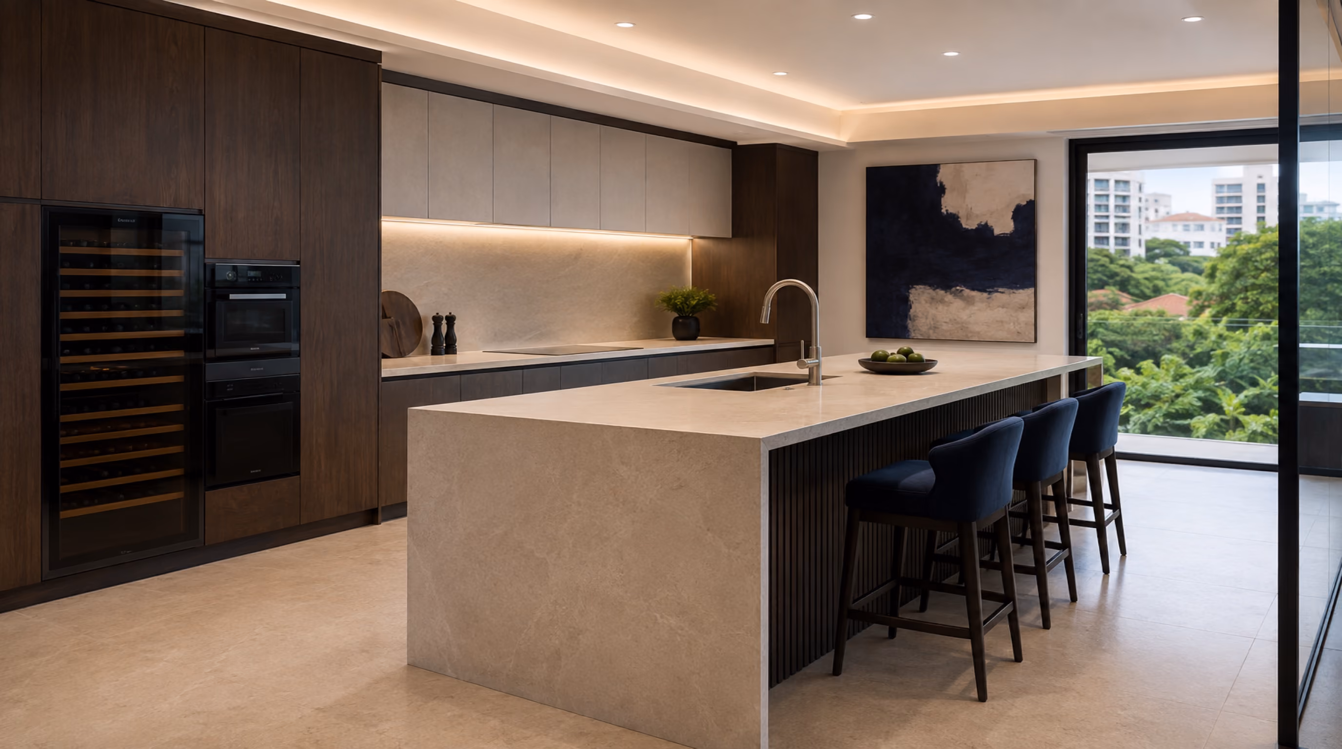 Naval heritage modern interior inspiration for Sembawang homes, photo 6
