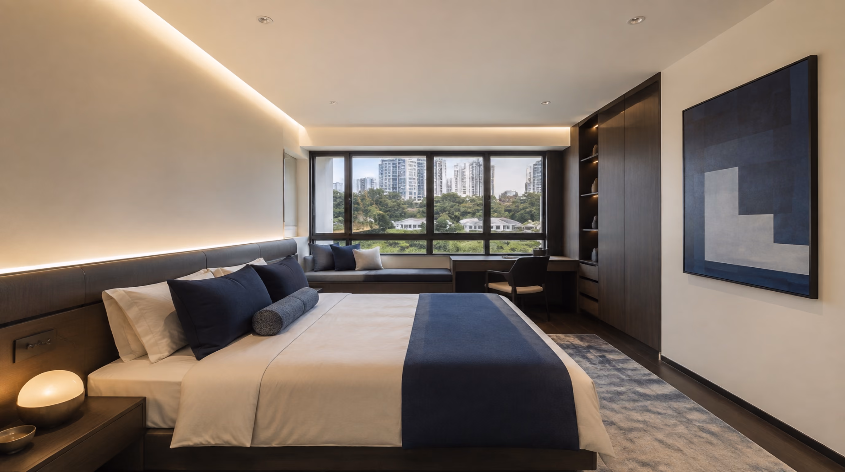 Naval heritage modern interior inspiration for Sembawang homes, photo 8