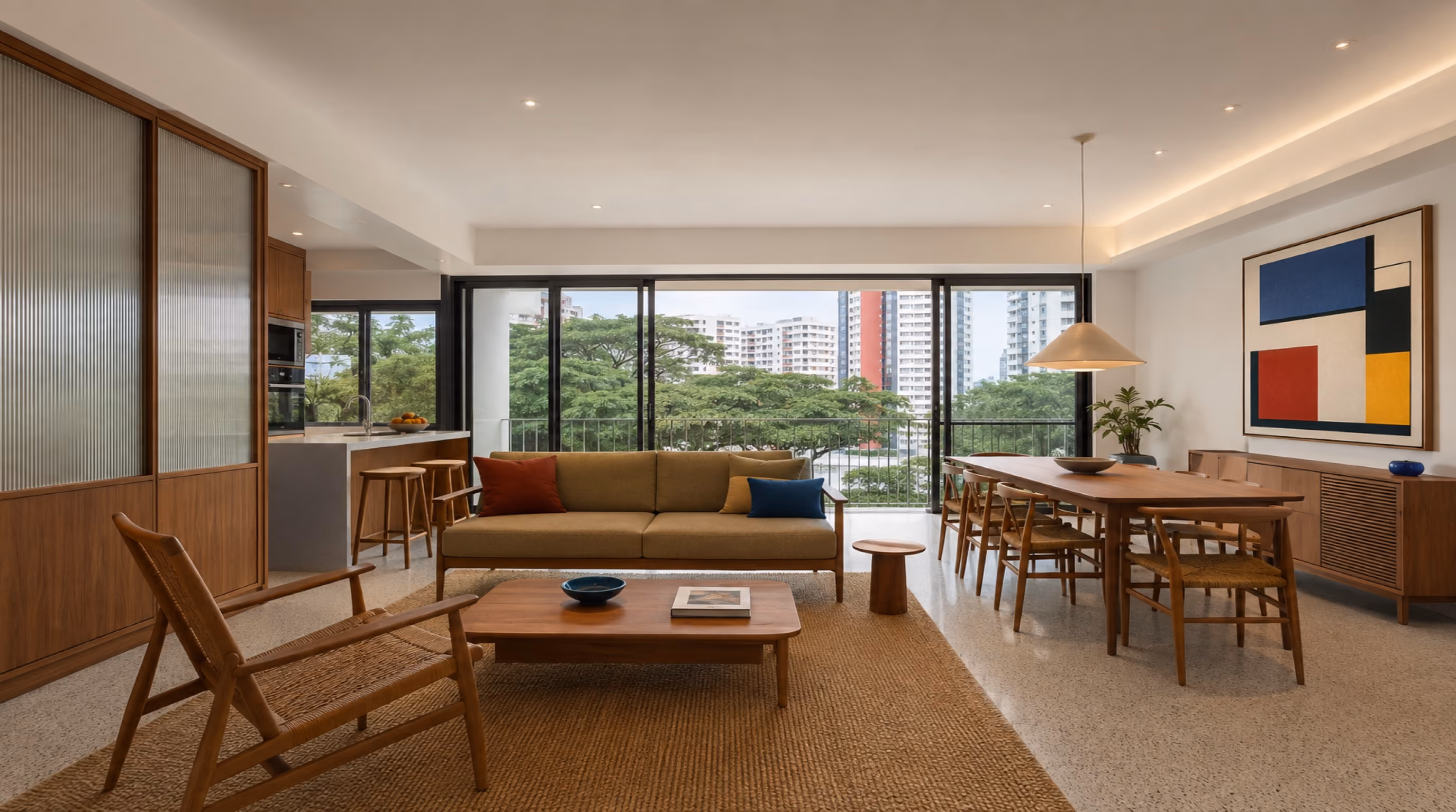 Punggol home interior inspiration, photo 1