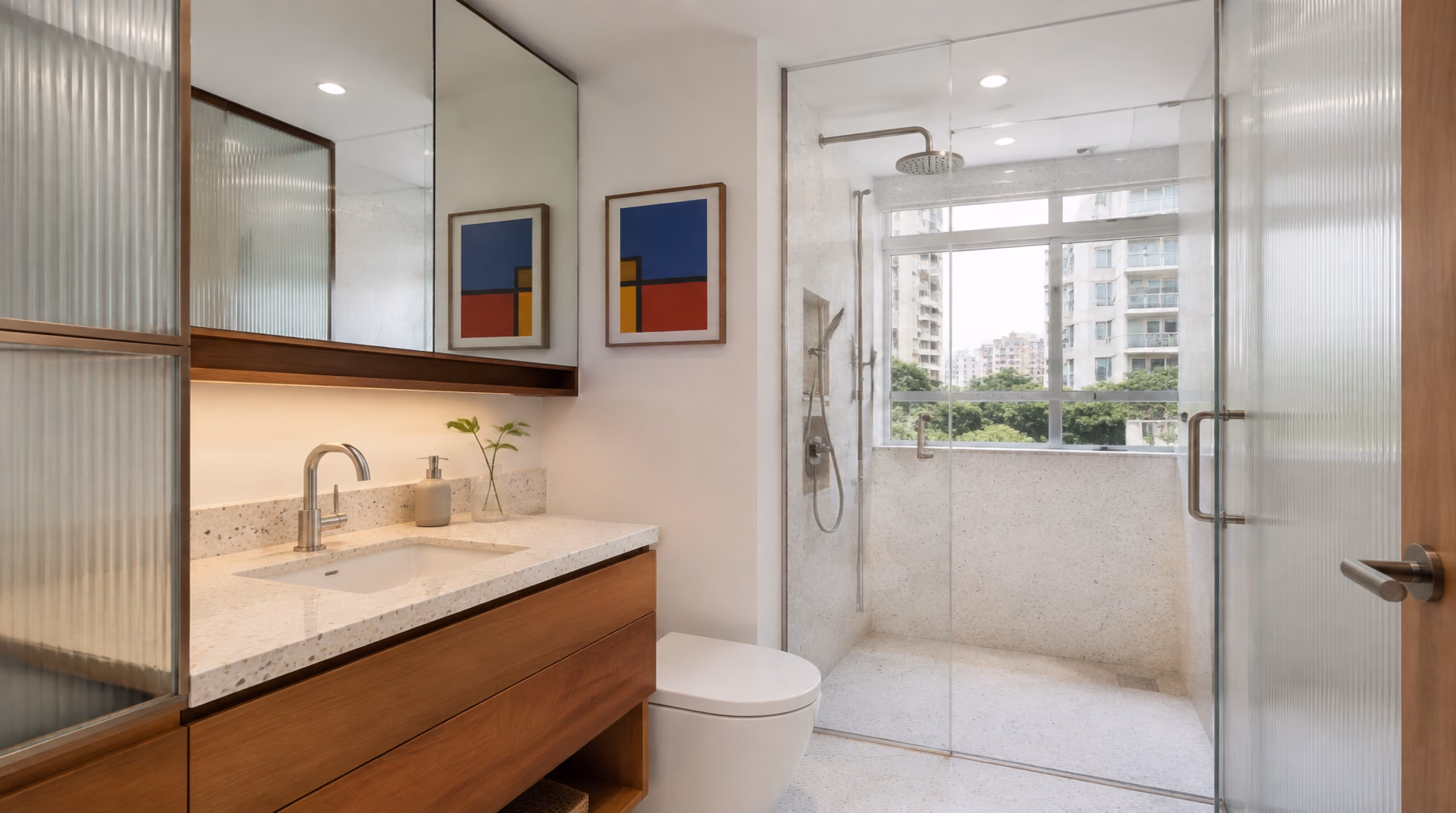 Punggol home interior design by Luxior Concept