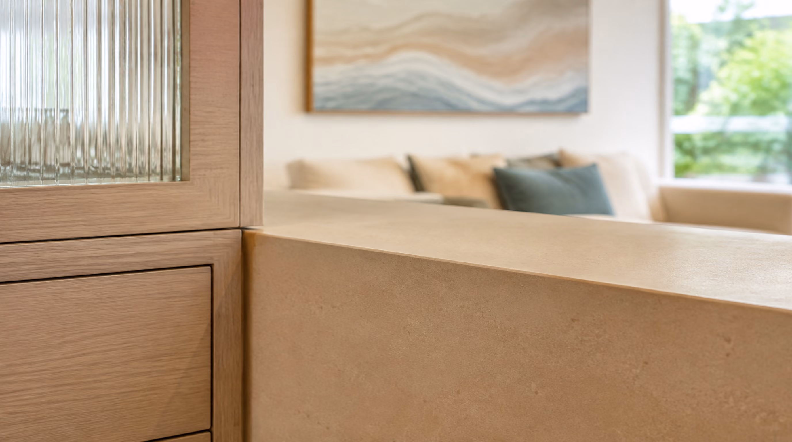 Resort breeze modern interior inspiration for Pasir Ris homes, photo 3