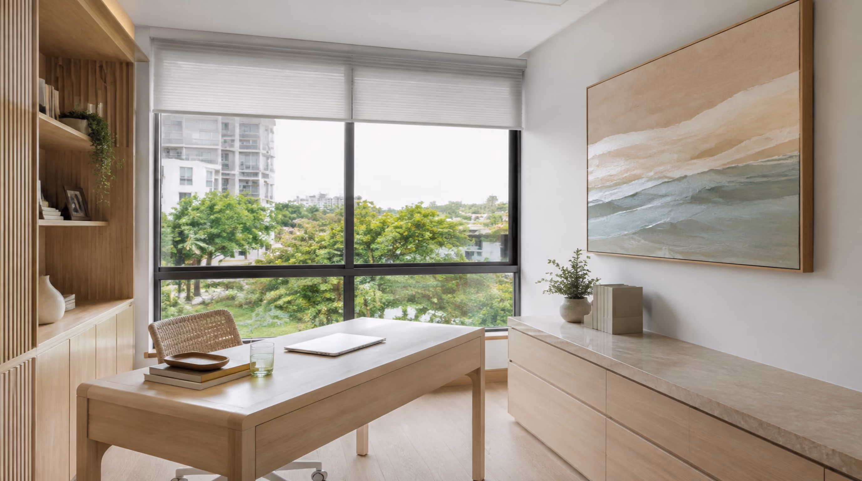 Resort breeze modern interior inspiration for Pasir Ris homes, photo 10